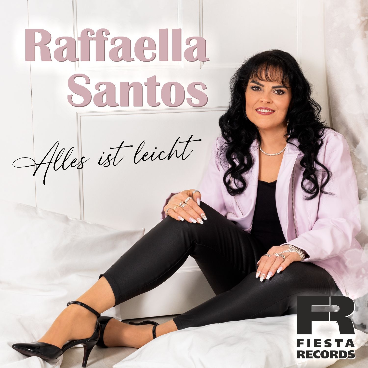 Raffaella Santos - Alles ist leicht