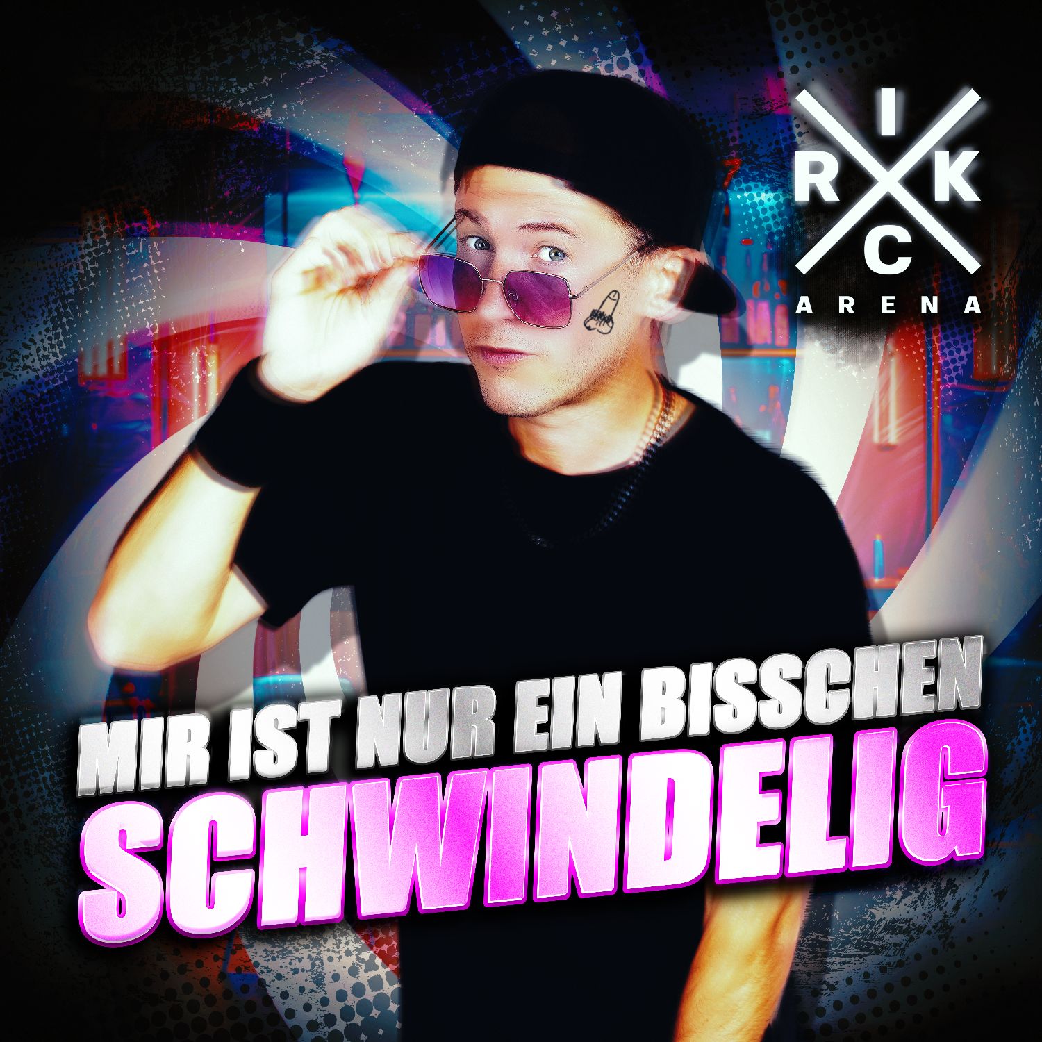 Rick Arena - Mir ist nur ein bisschen schwindelig