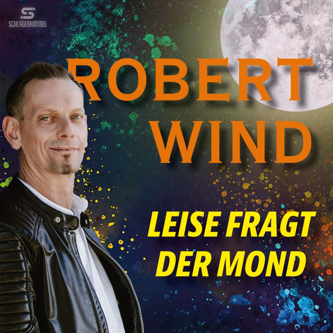 Robert Wind – Leise fragt der Mond