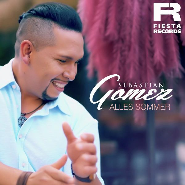 Sebastian Gómez - Alles Sommer