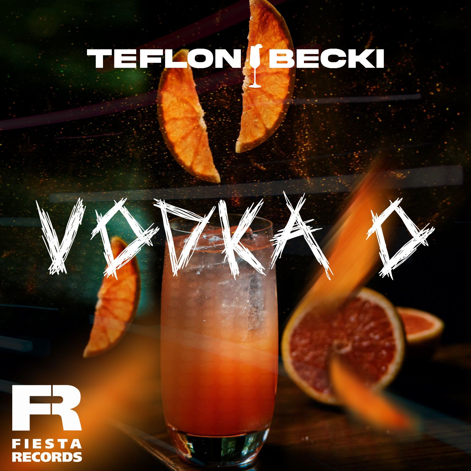 Teflon Becki - Vodka O