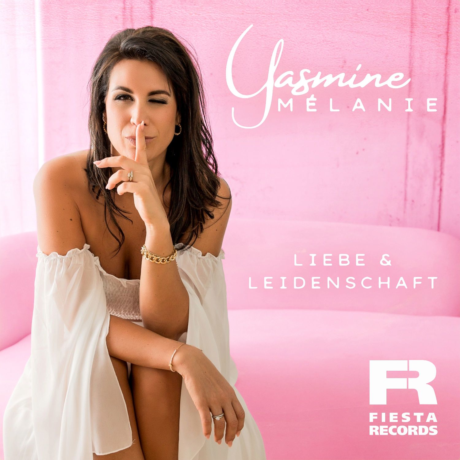 Yasmin Melanie - Liebe & Leidenschaft