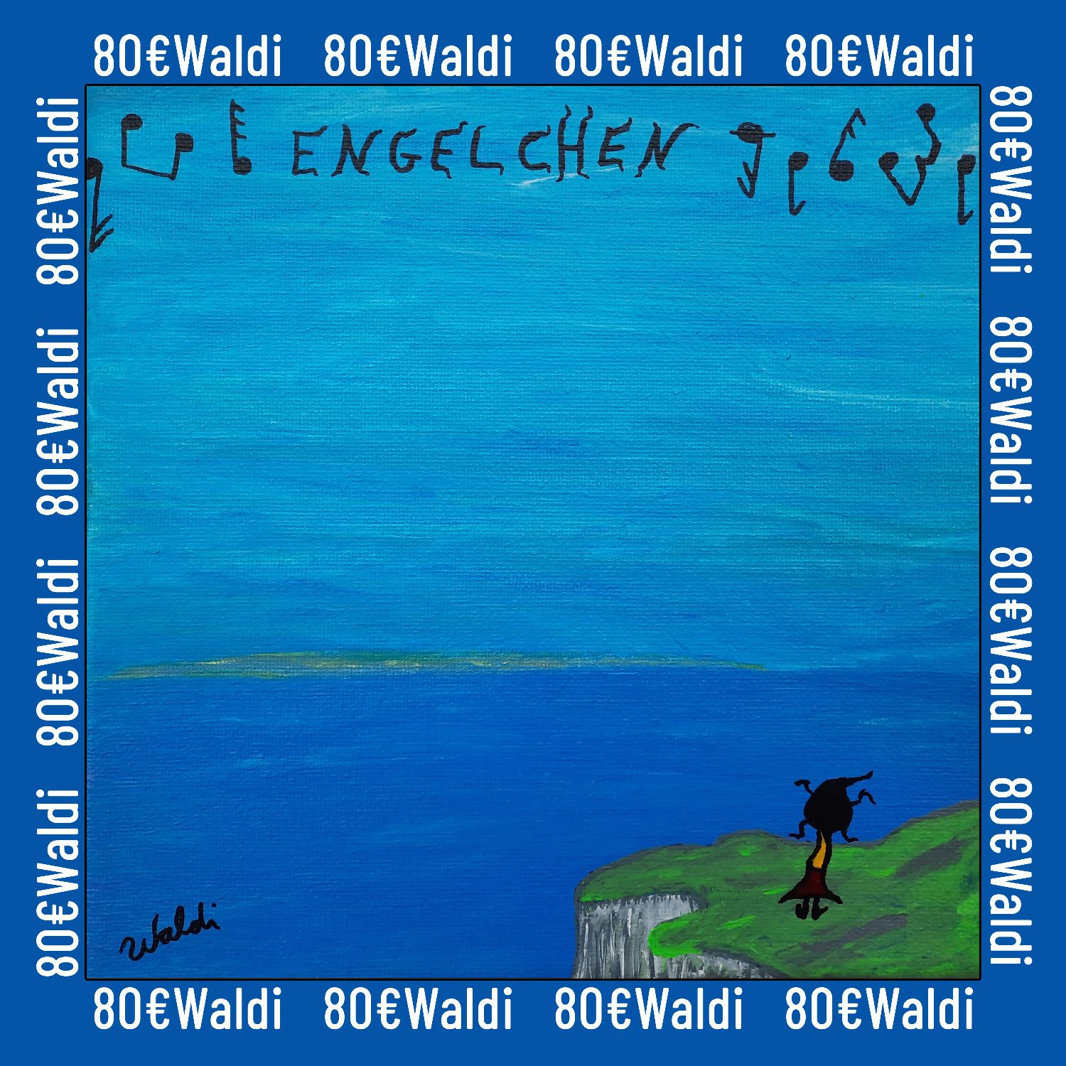 80 Euro Waldi - Engelchen