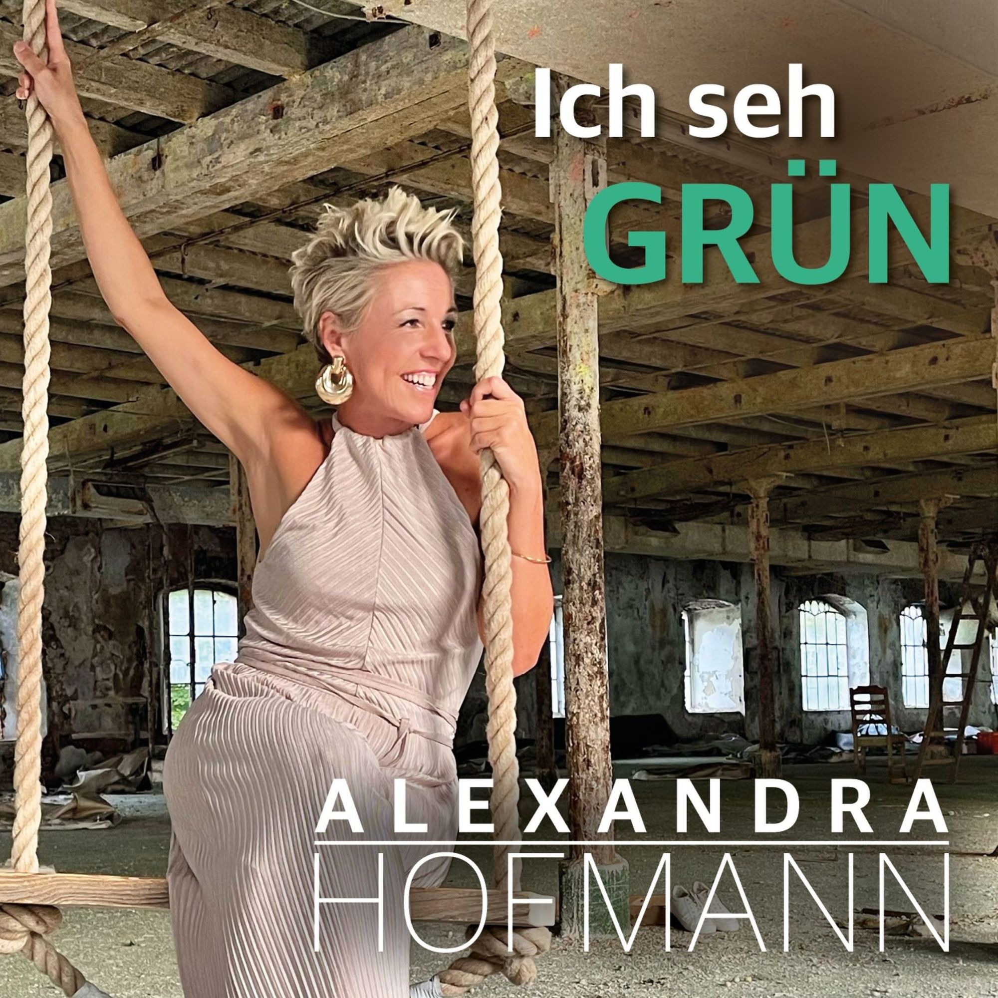 Alexandra Hofmann - Ich seh grün