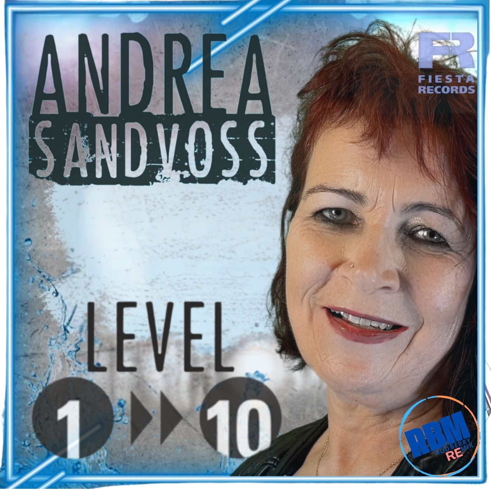 Andre Sandvoss - Level 1-10 (RBM) Radio Version