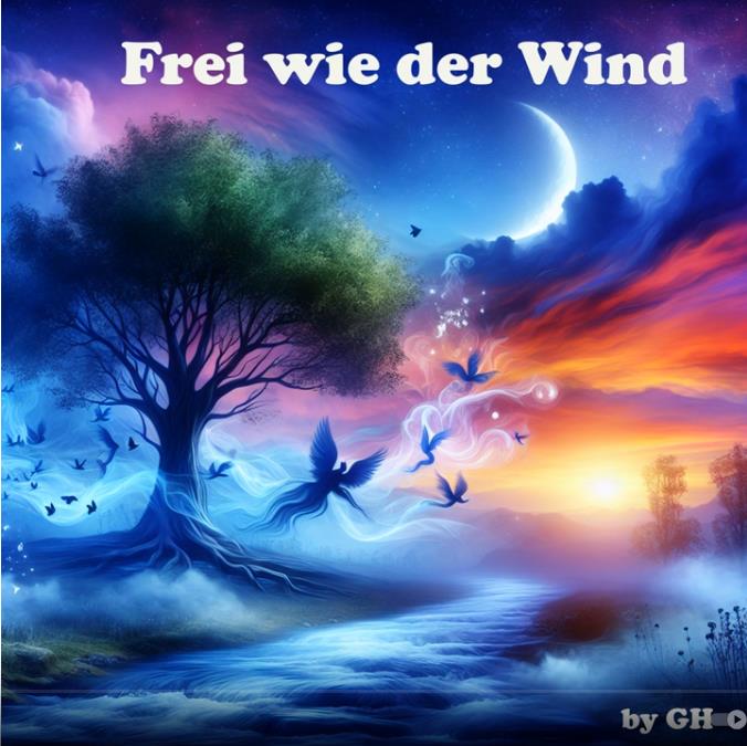 by GH - Frei wie der Wind