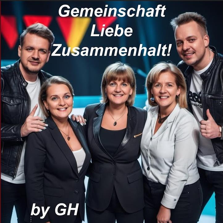by GH - Gemeinschaft Liebe Zusammenhalt