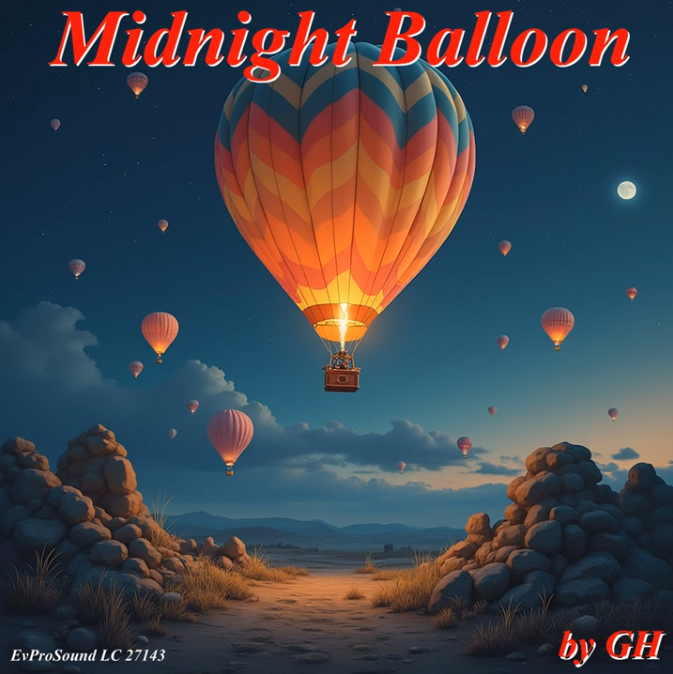 by GH - Midnight Balloon