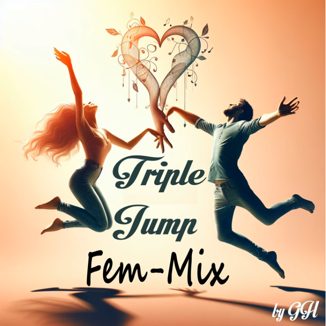 by GH - Triple Jump (FEM-Mix)