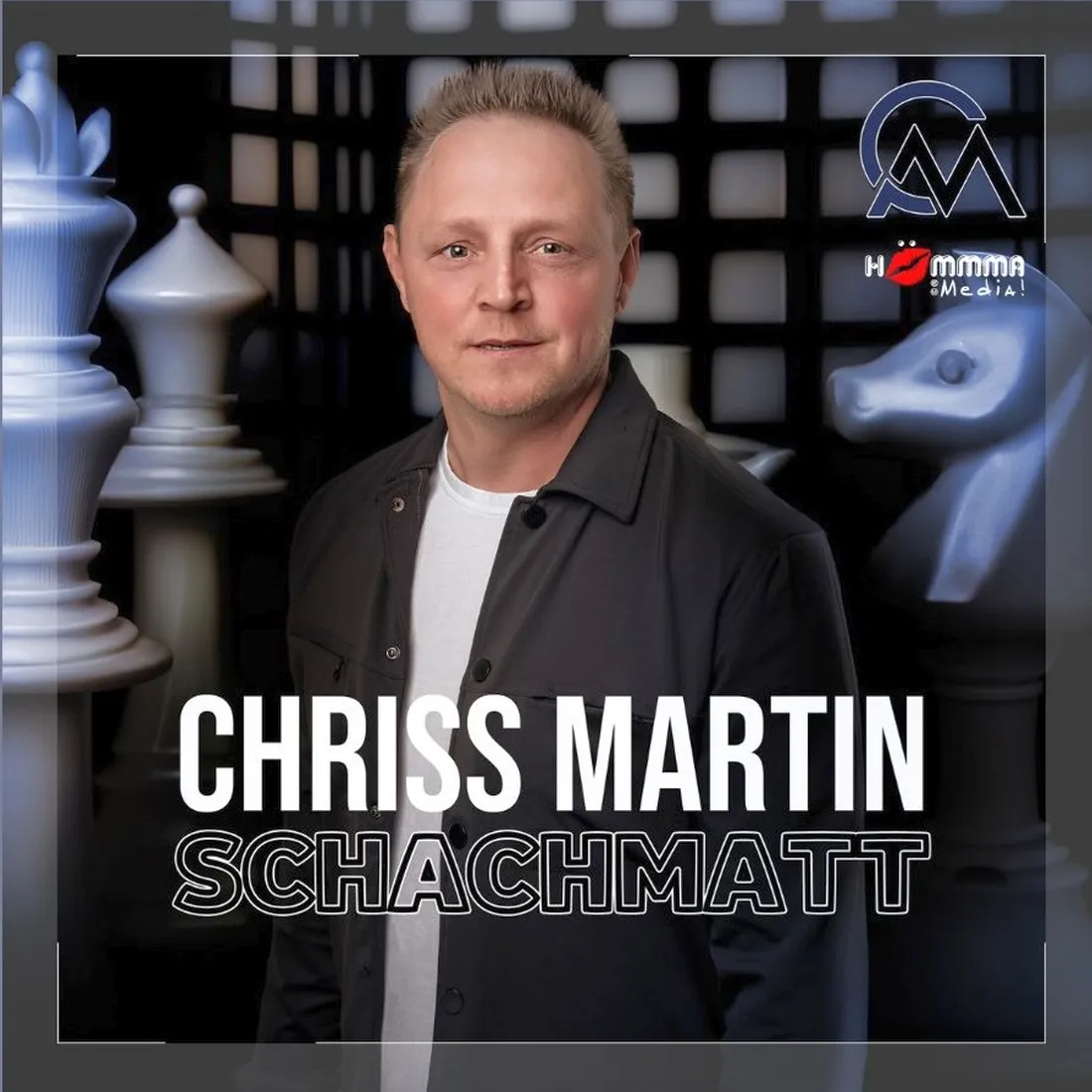 Chriss Martin - Schachmatt