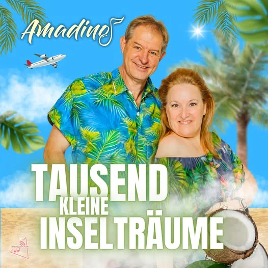 Die Amadinos - Tausend kleine Inselträume