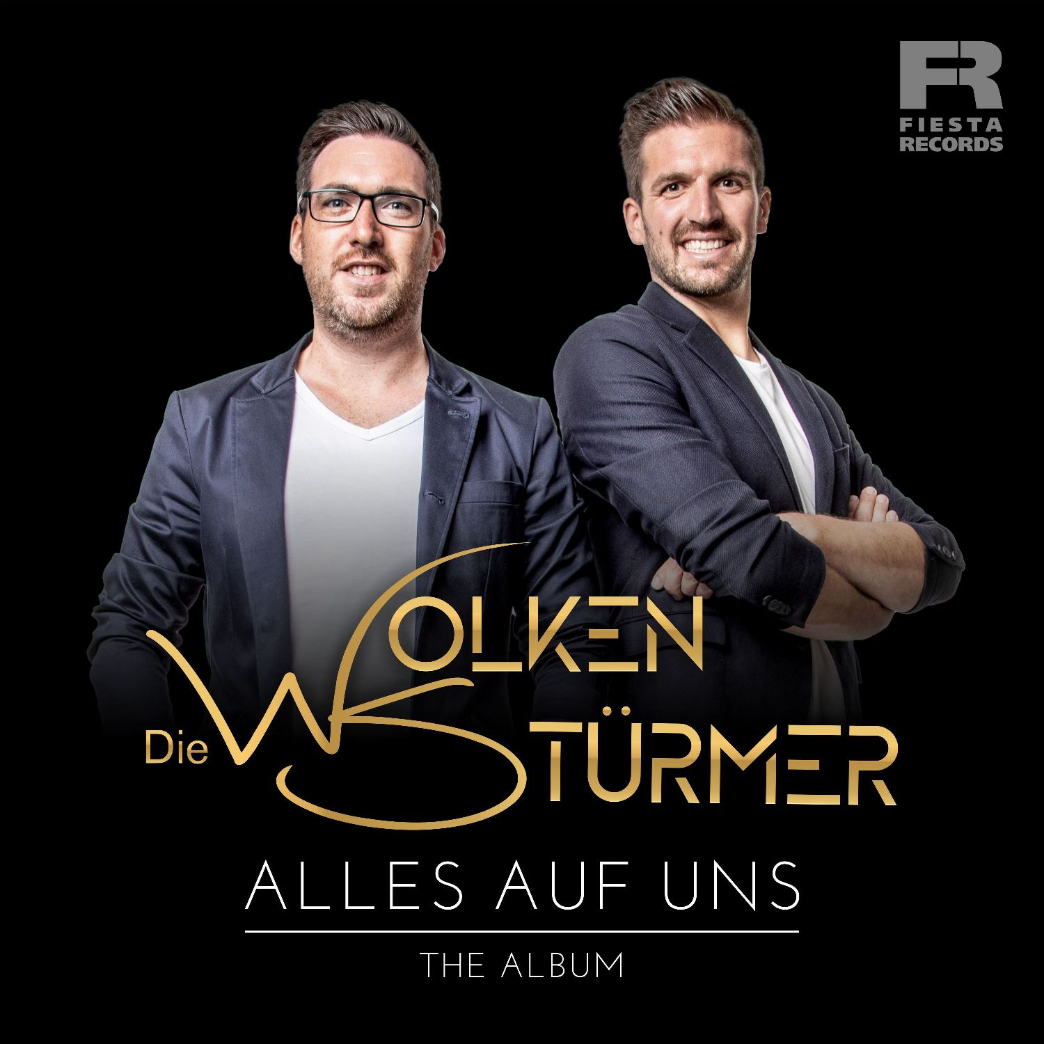 Die Wolkenstürmer - Alles auf uns (Album)