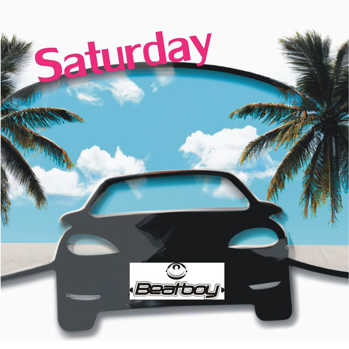 DJ Beatboy - Saturday