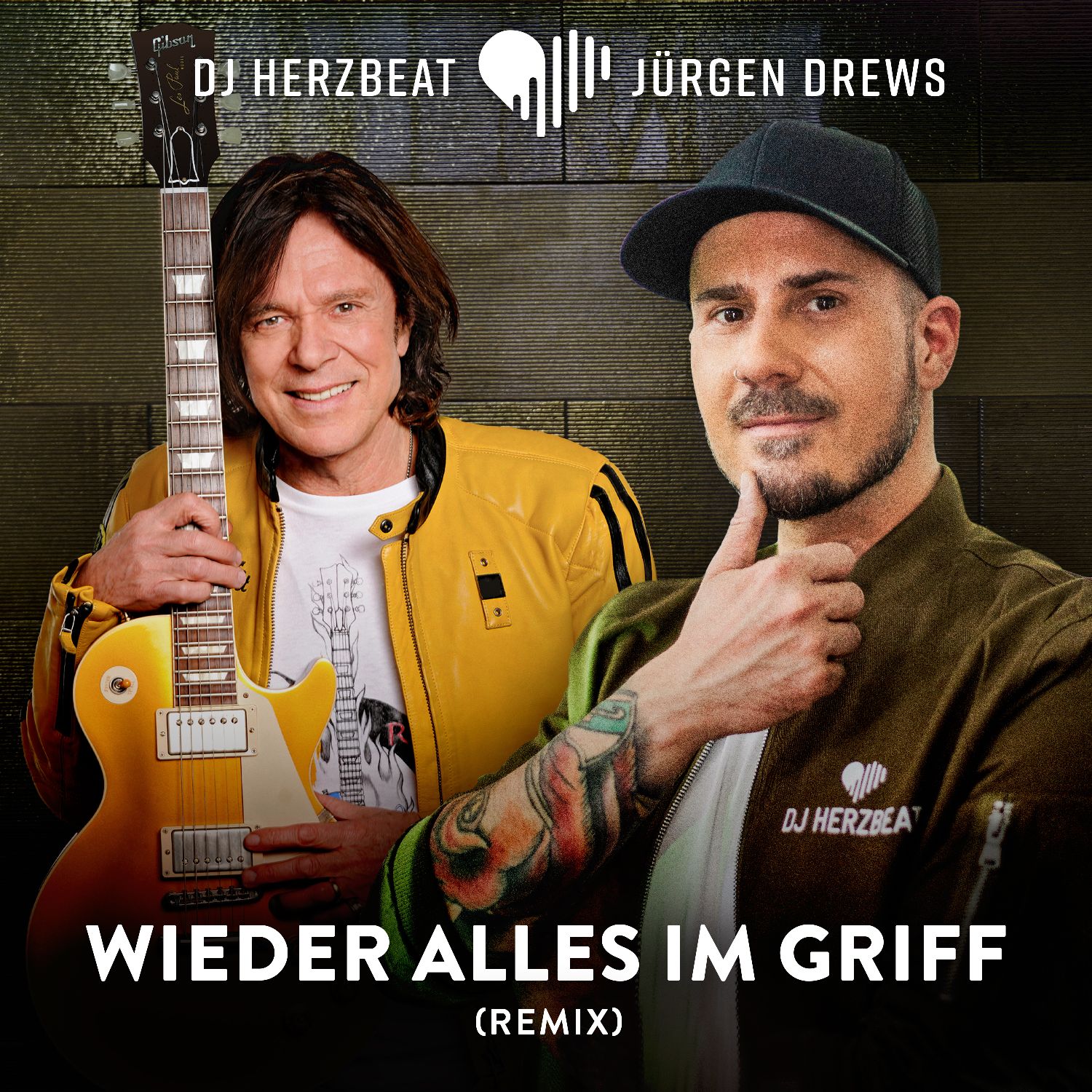 DJ Herzbeat, Jürgen Drews - Wieder alles im Griff (Remix)