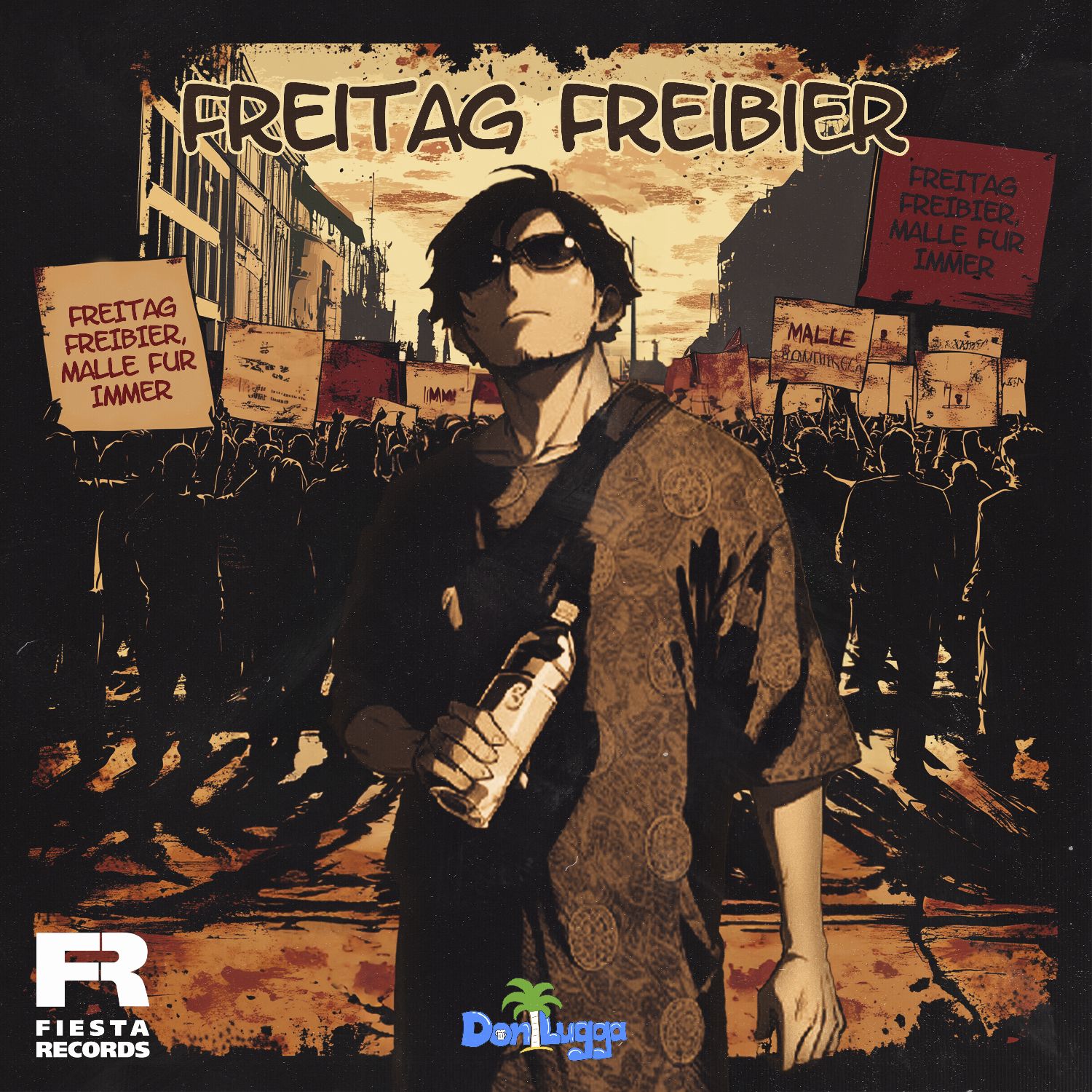 Don Lugga - Freitag Freibier
