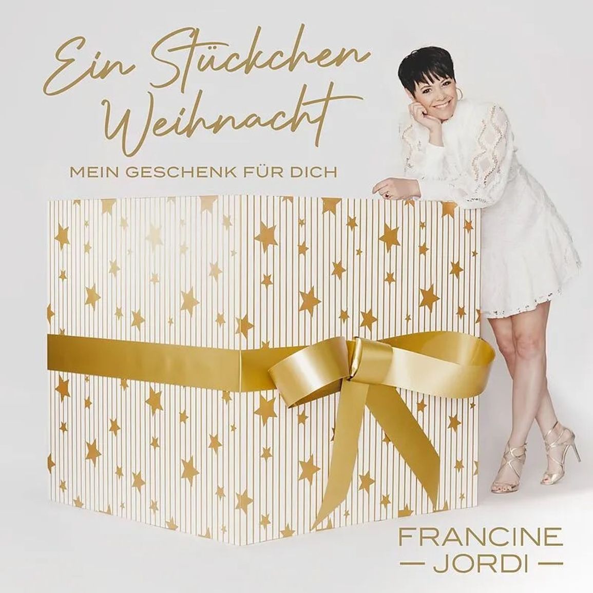 Francine Jordi - Dieses Stückchen Weihnacht
