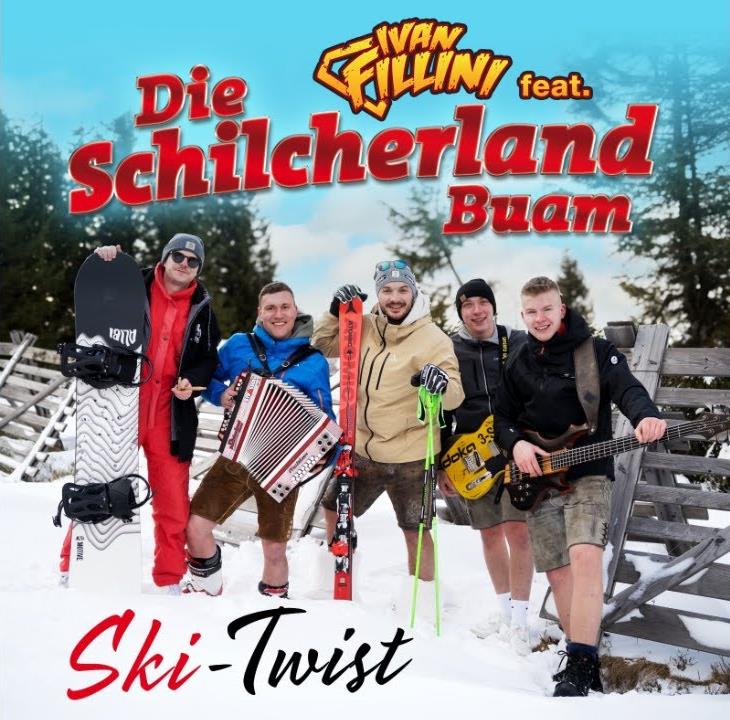 Ivan Fillini feat. Die Schilcherlandbuam – Ski Twist