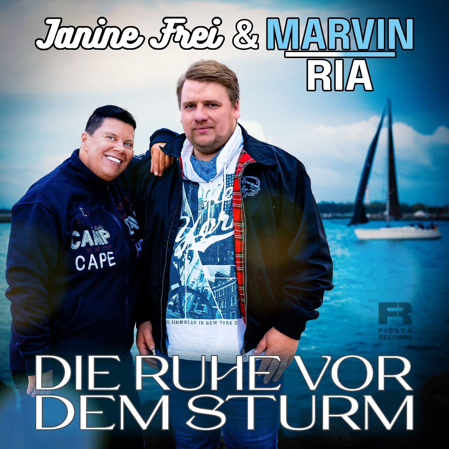 Janine Frei & Marvin Ria - Die Ruhe vor dem Sturm
