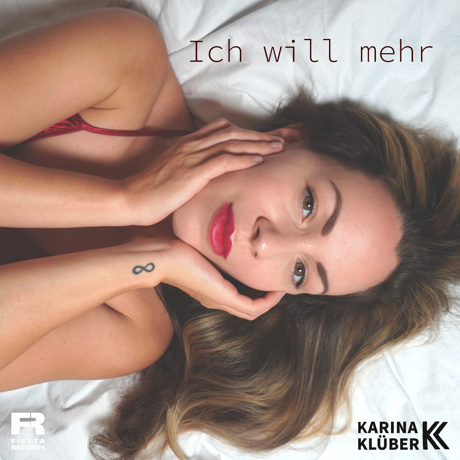 Karina Klüber - Ich will mehr