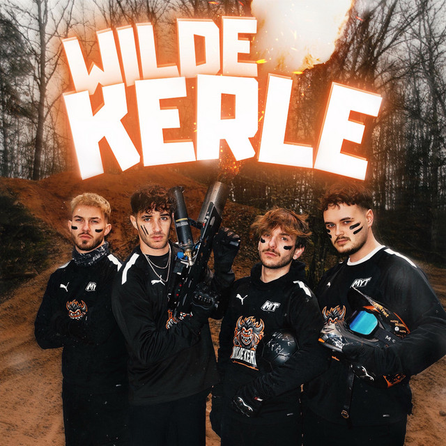 Luca-Dante Spadafora x MYT - Wilde Kerle