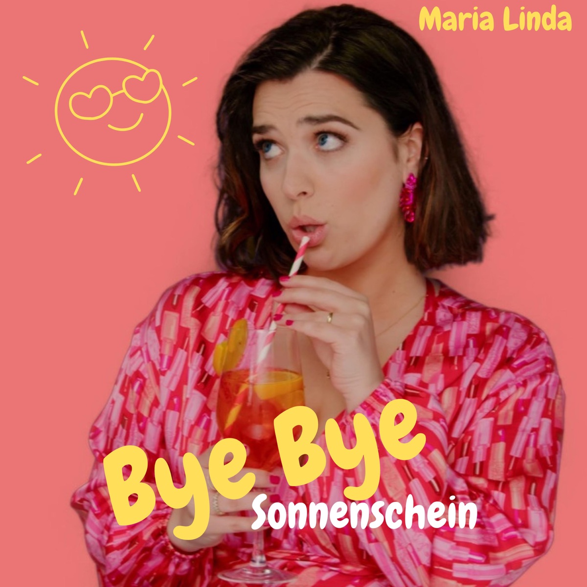 Maria Linda - Bye Bye Sonnenschein (Nur So! Sommer Remix)