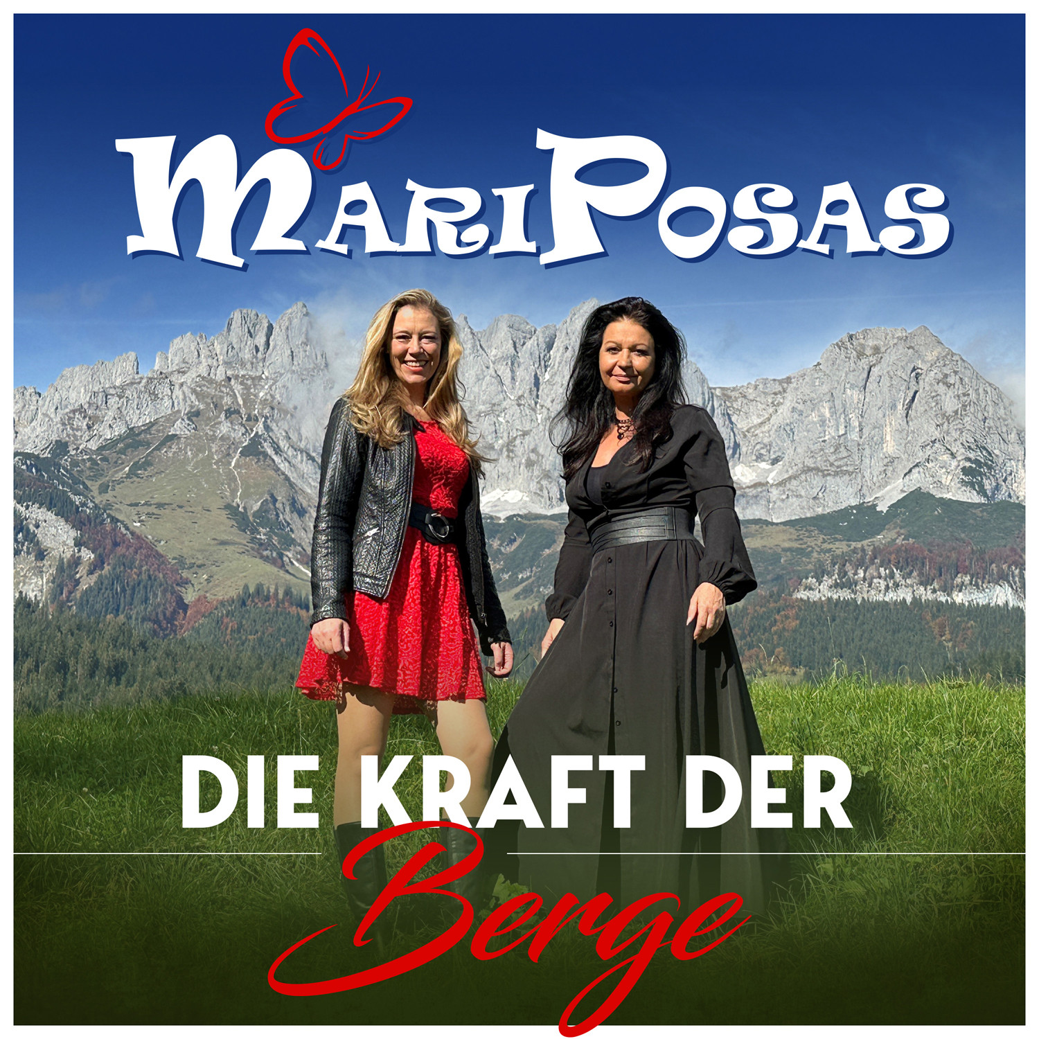 Mariposas - Die Kraft der Berge