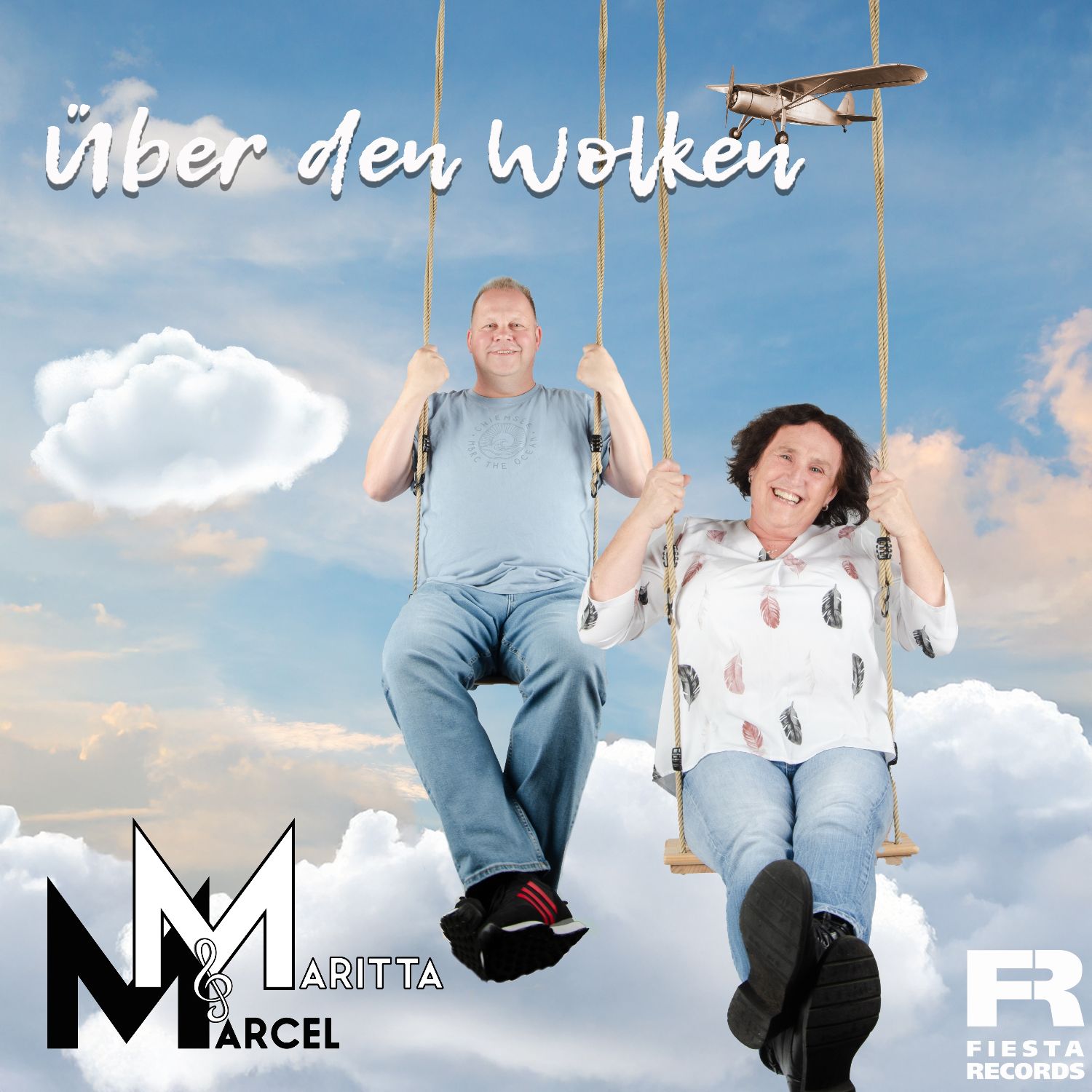 Maritta & Marcel - Über den Wolken