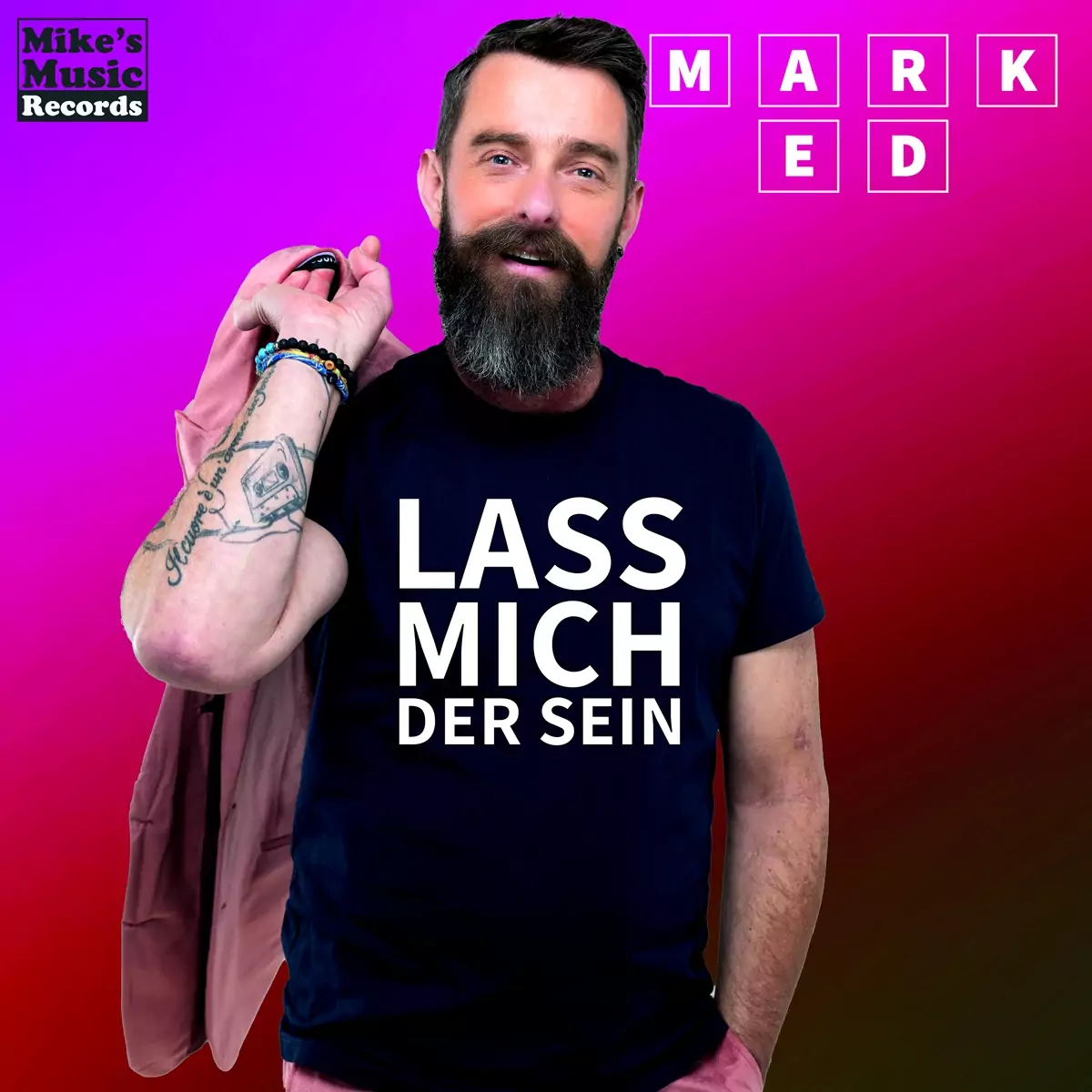 Mark Ed - Lass mich der sein