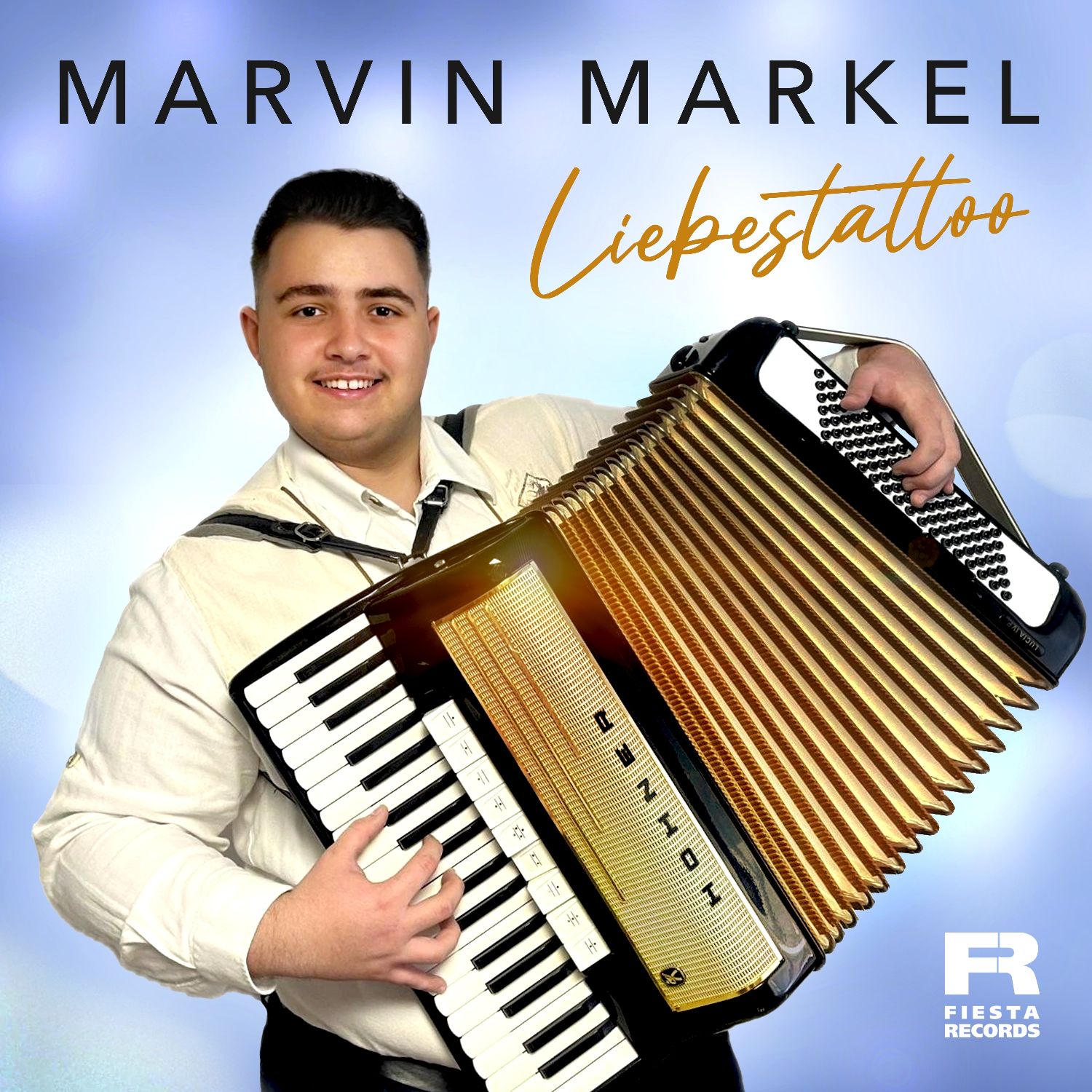 Marvin Markel - Liebestattoo