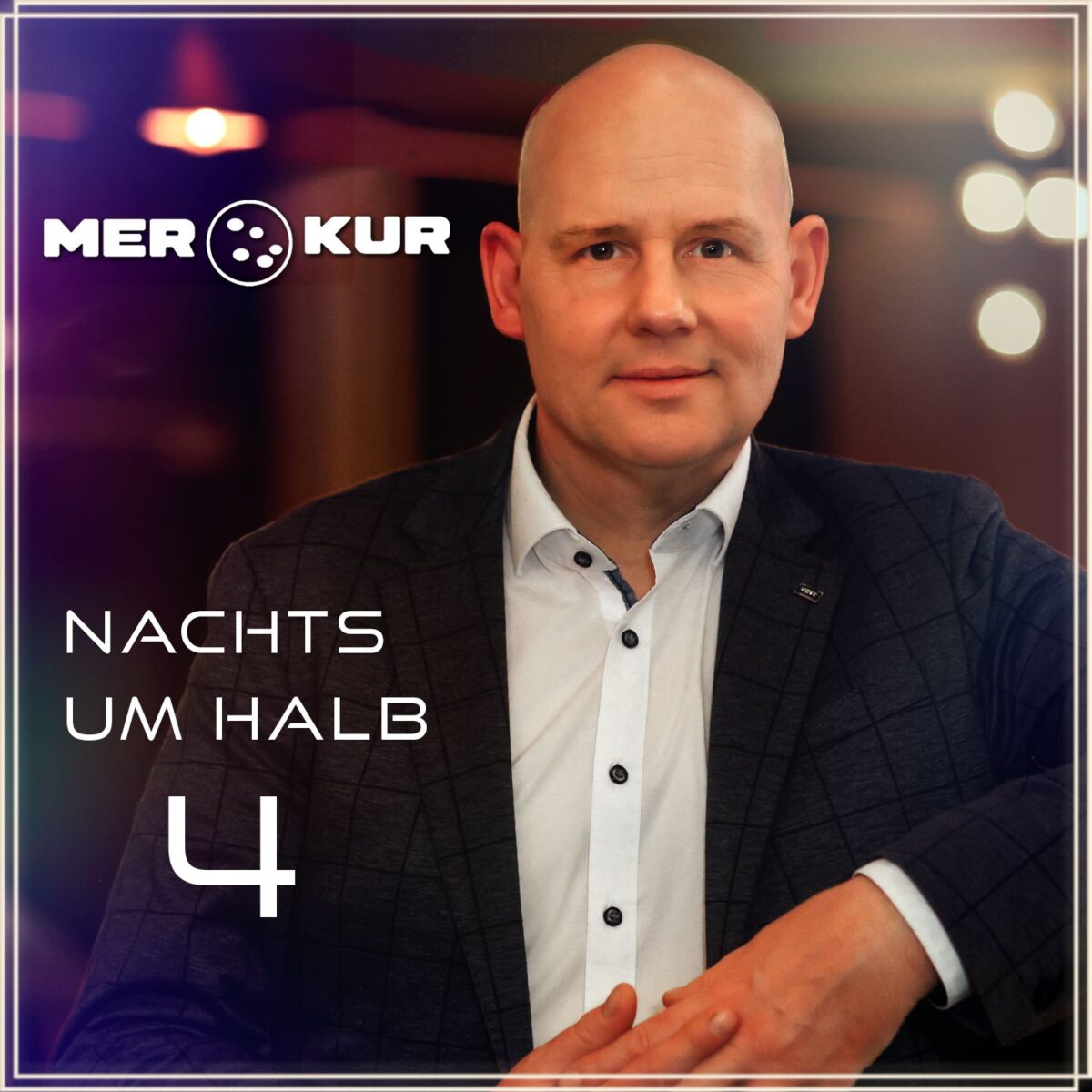 Merkur - Nachts um halb 4