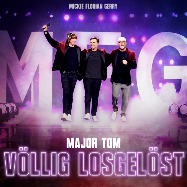 Mickie Krause Florian Silbereisen & DJ Ötzi feat. MFG - Major Tom (völlig losgelöst)