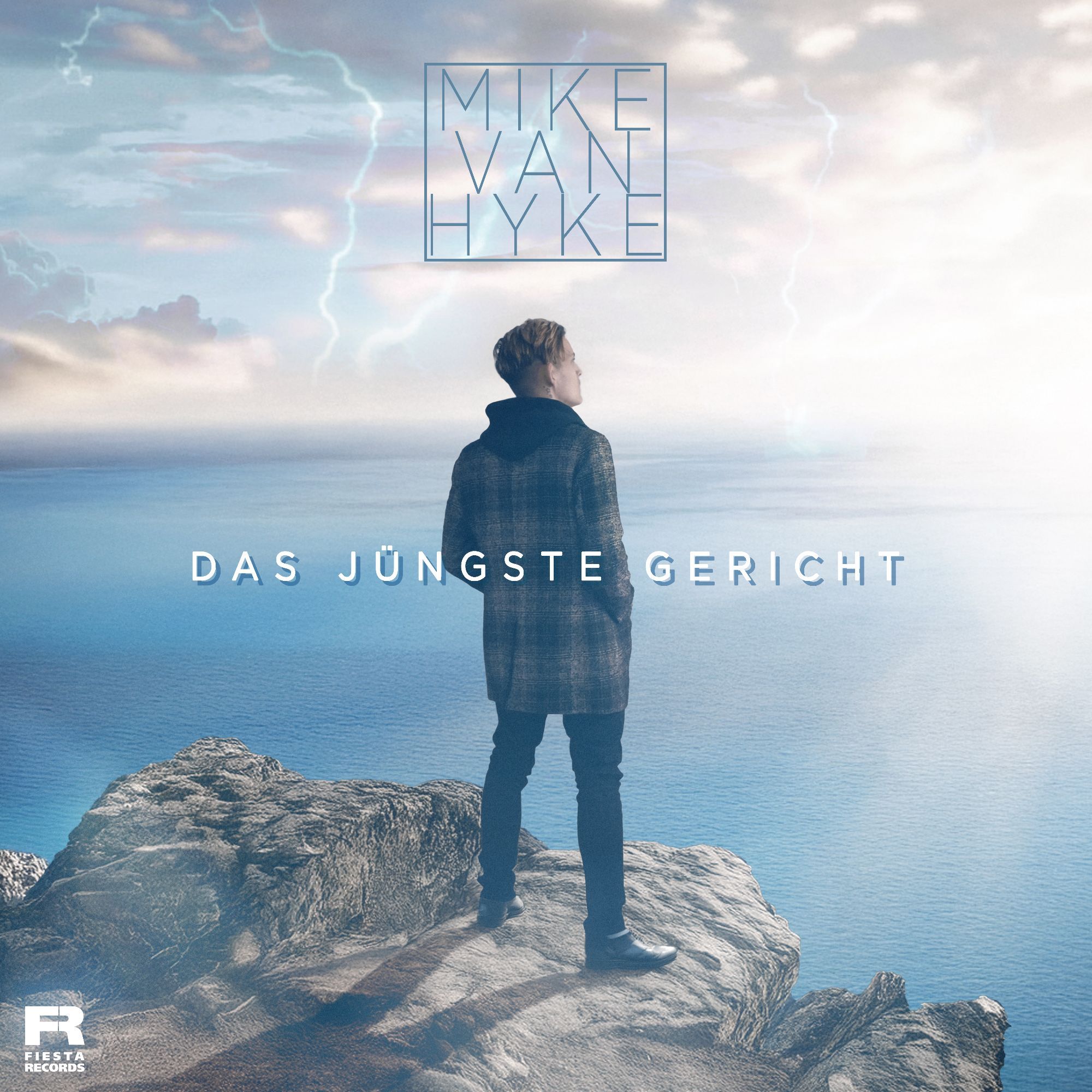 Mike van Hyke - Das Jüngste Gericht