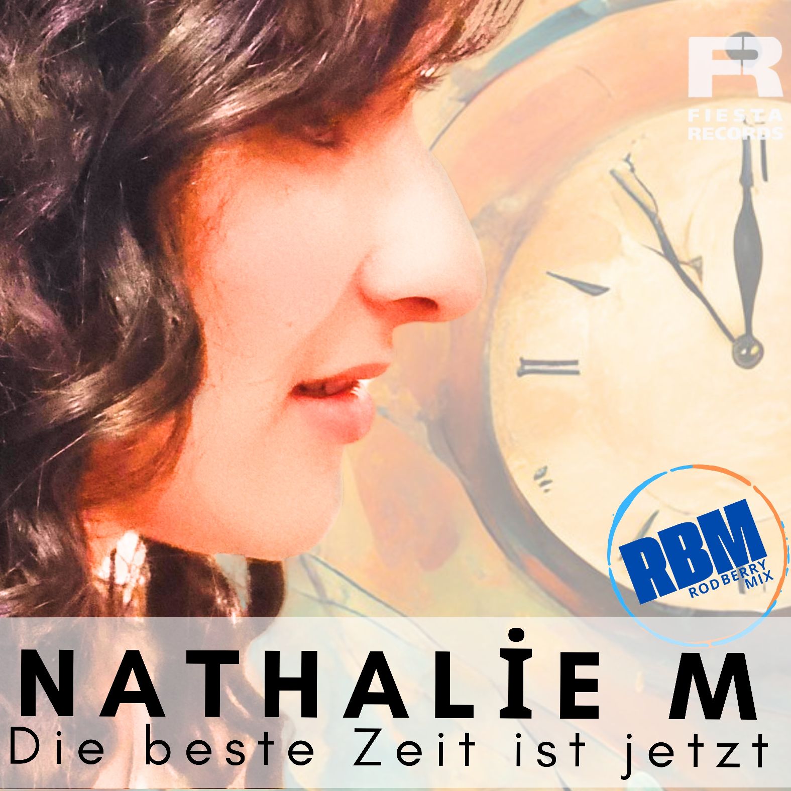 Nathalie M - Die beste Zeit ist jetzt (Rod Berry Mix)