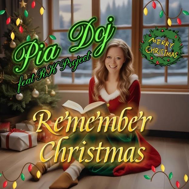 Pia Doj feat. RK Projekt - Remember Christmas