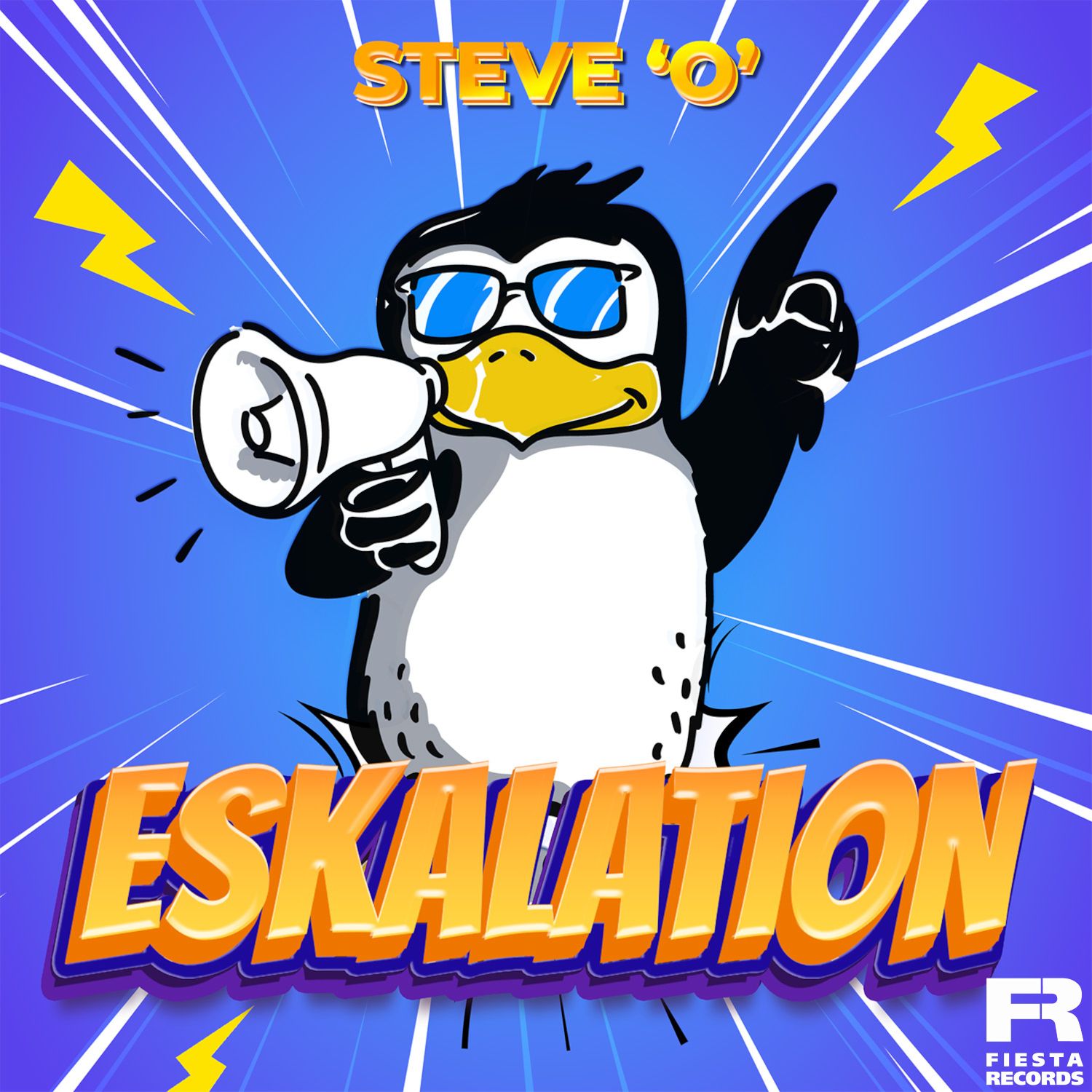 Steve ´O´ - Eskalation