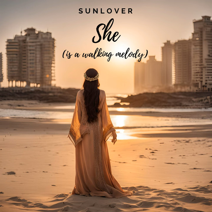 Sunlover - She (is a walking melody)
