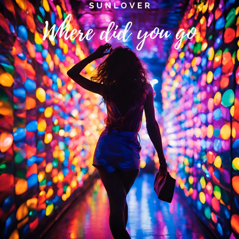Sunlover - Where did you go (when the lights went out)