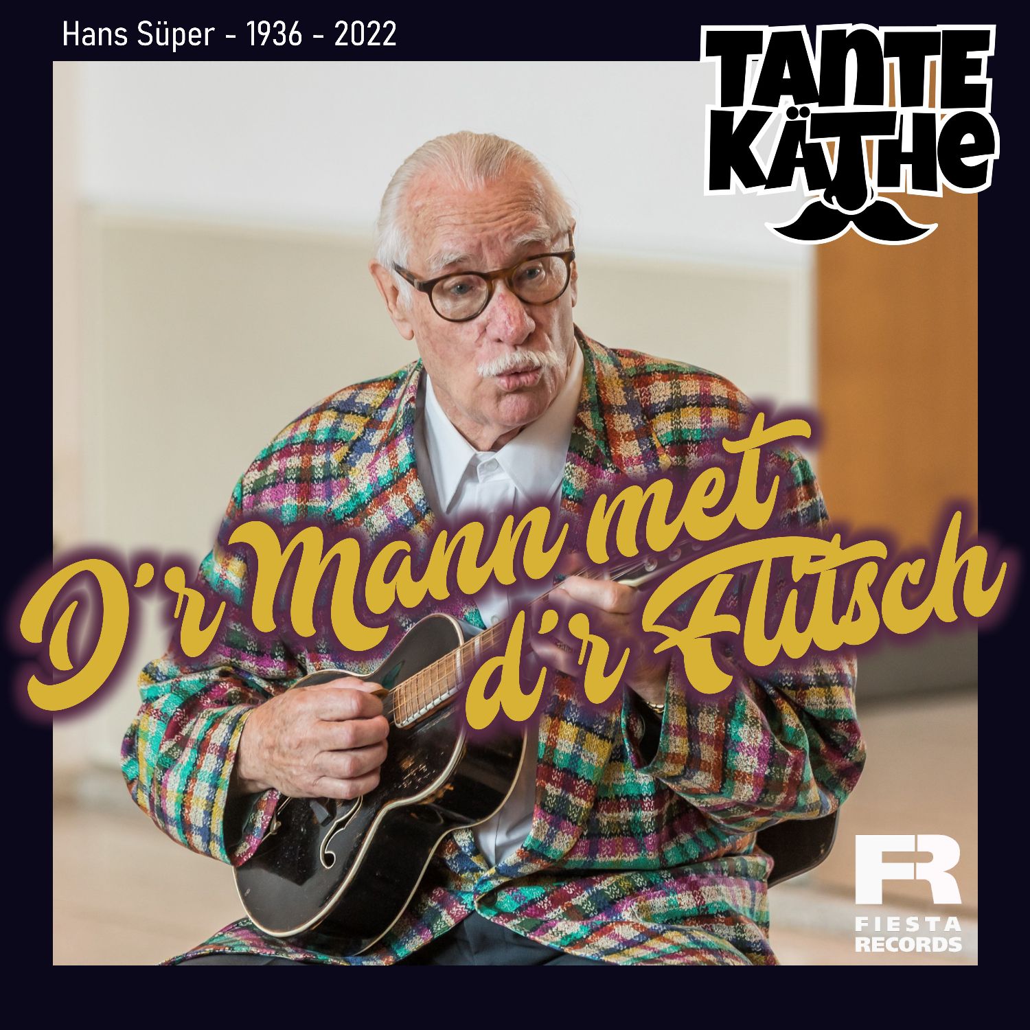 Tante Käthe - D'r Mann met d'r Flitsch