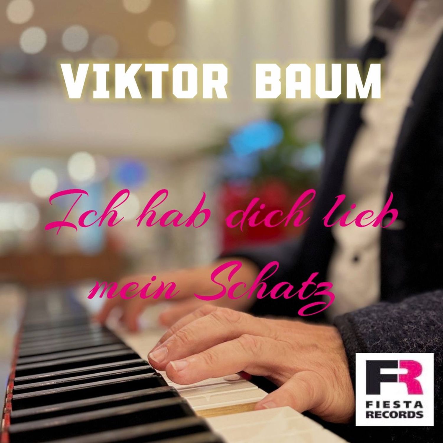 Viktor Baum - Ich hab dich lieb mein Schatz