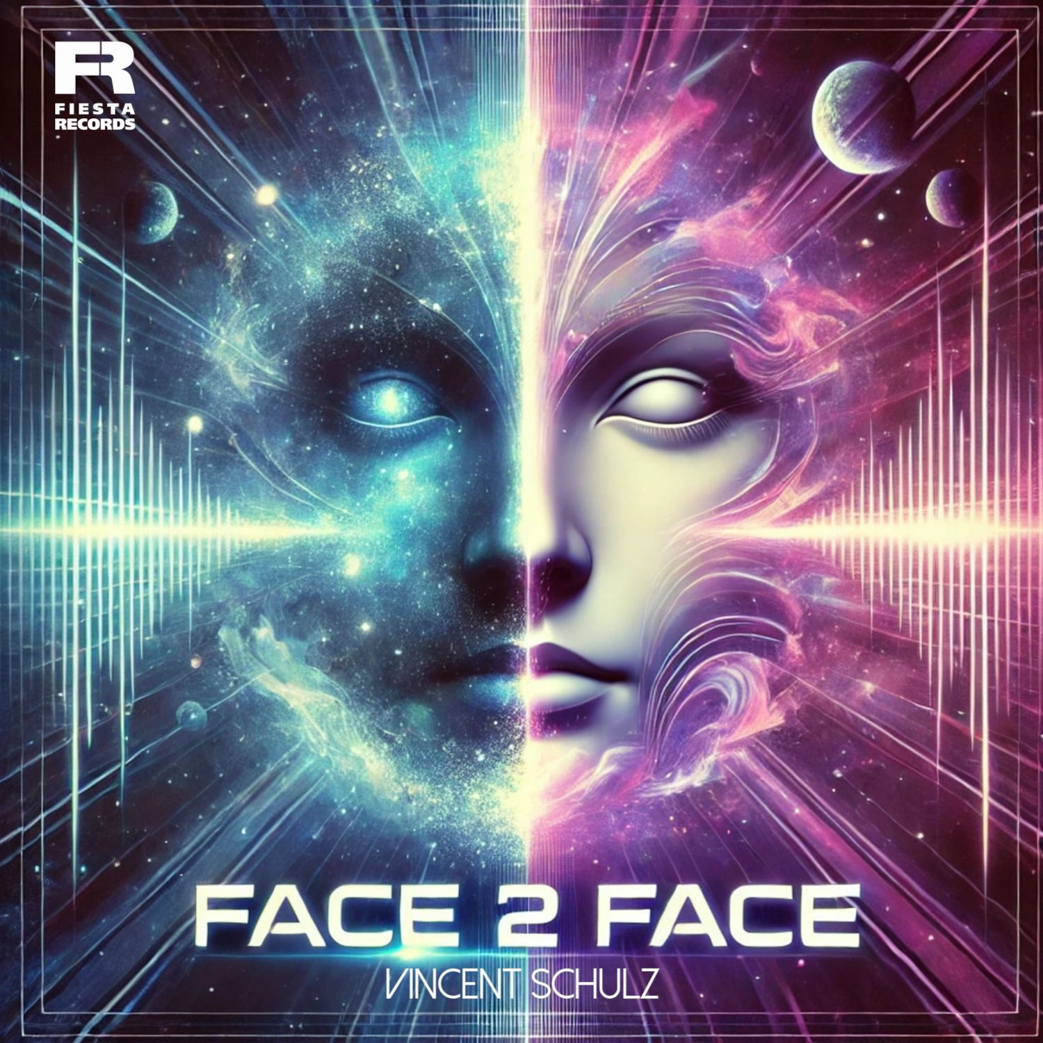Vincent  Schulz - Face 2 Face