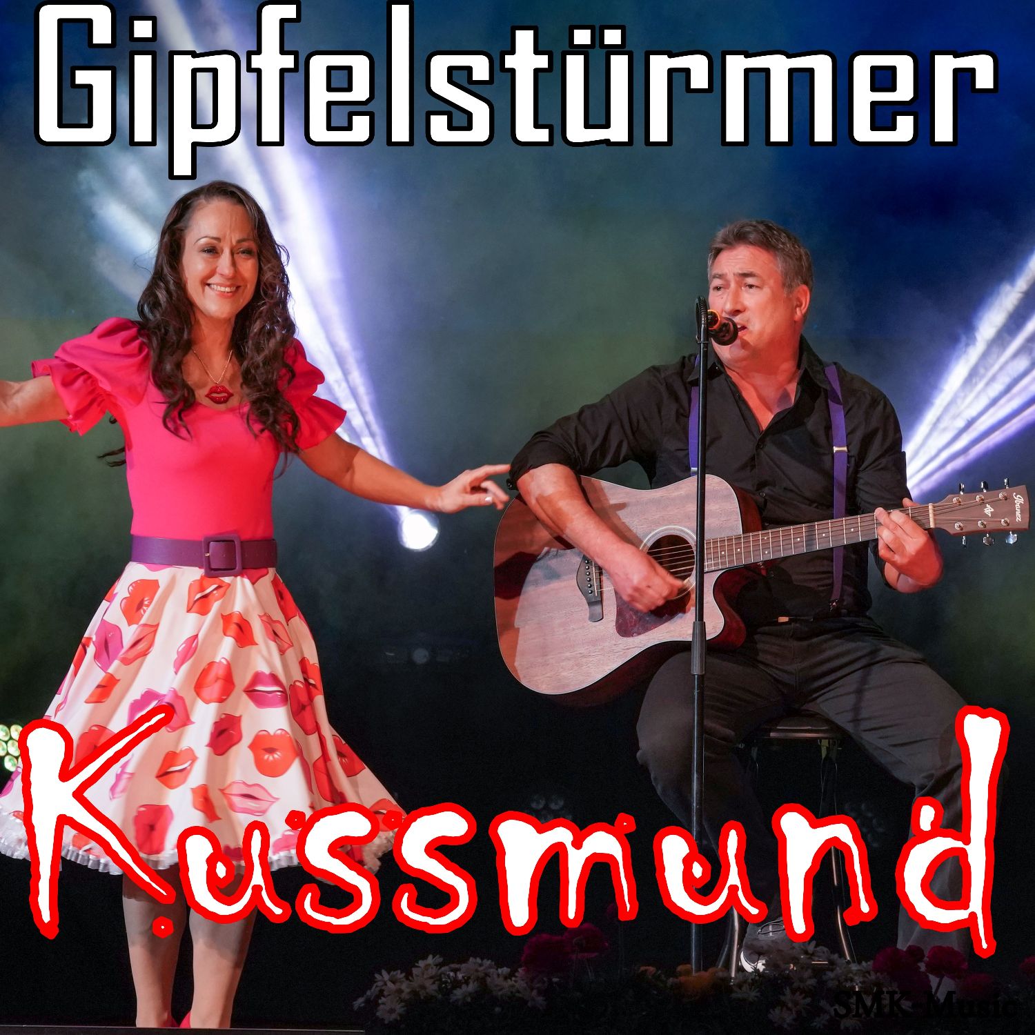 Kussmund - Gipfelstürmer