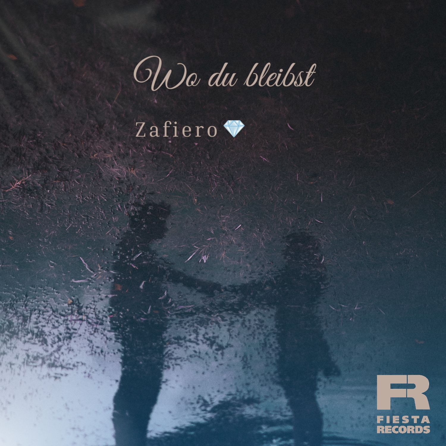 Zafiero - Wo du Bleibst