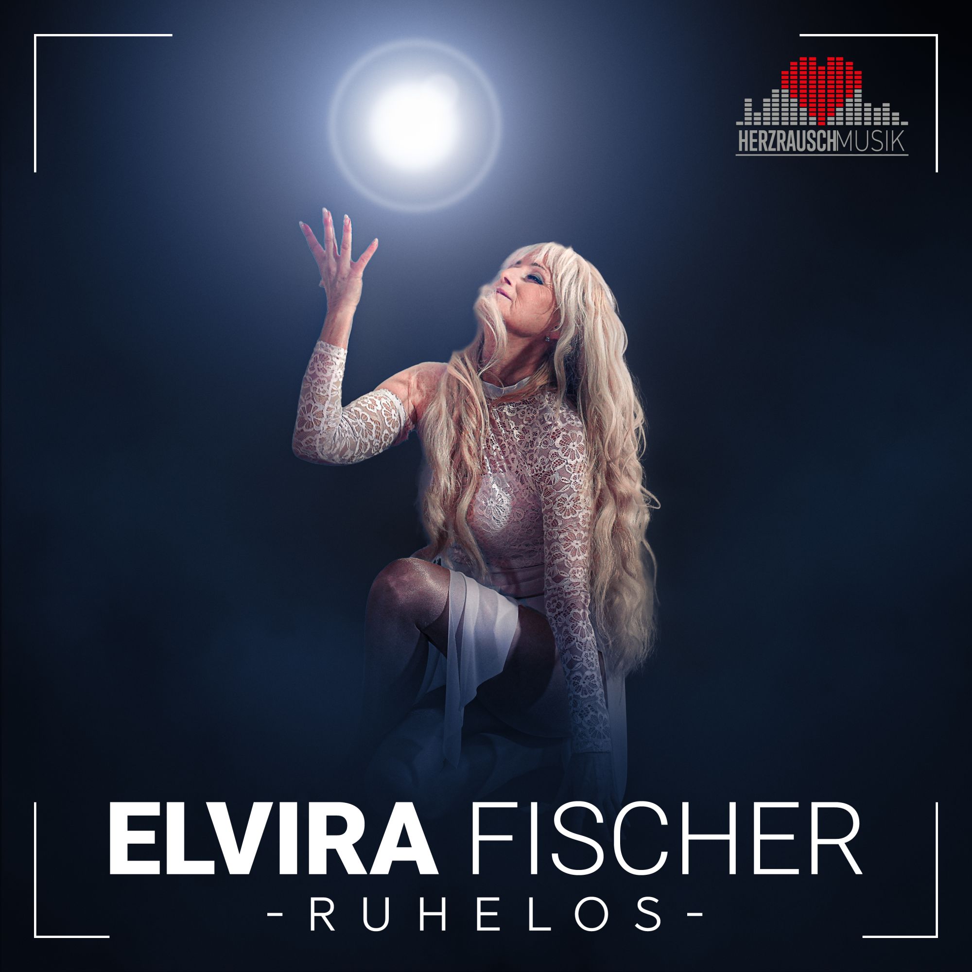Elvira Fischer - Ruhelos (Album)
