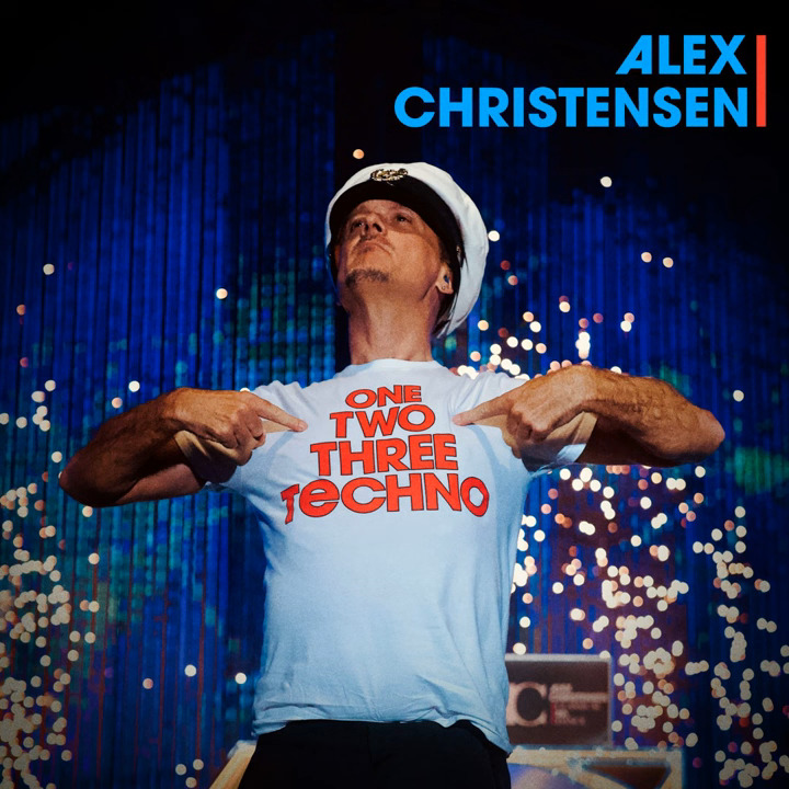 Alex Christensen - one two three Techno