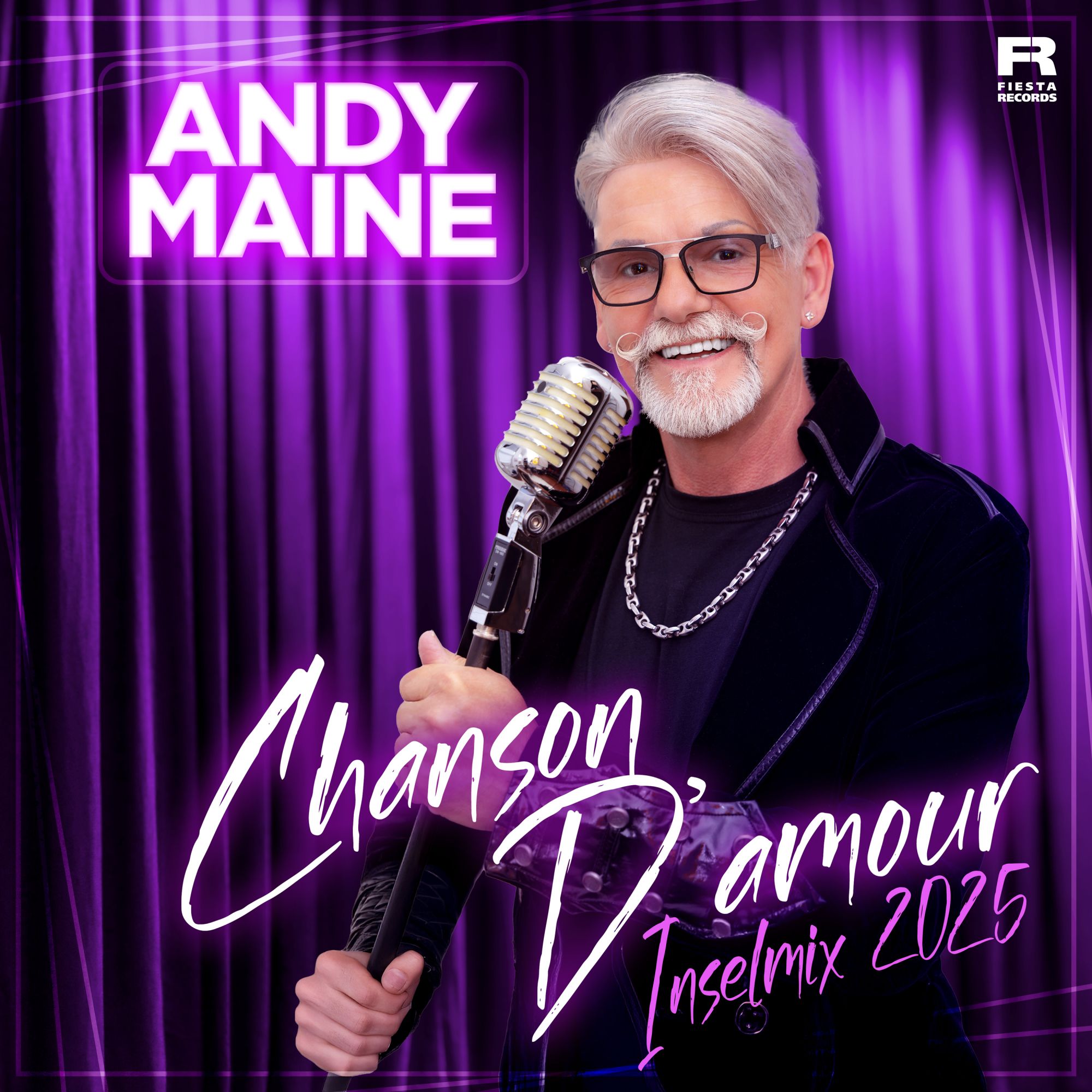 Andy Maine - Chanson D'amour (Inselmix 2025)