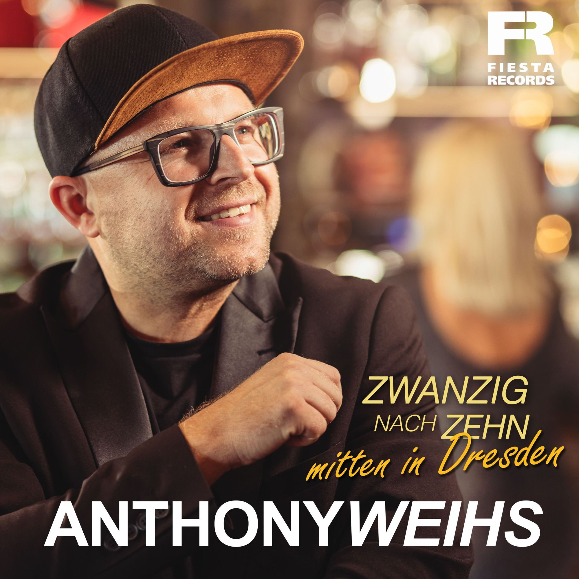 Anthony Weihs - Zwanzig nach zehn mitten in Dresden