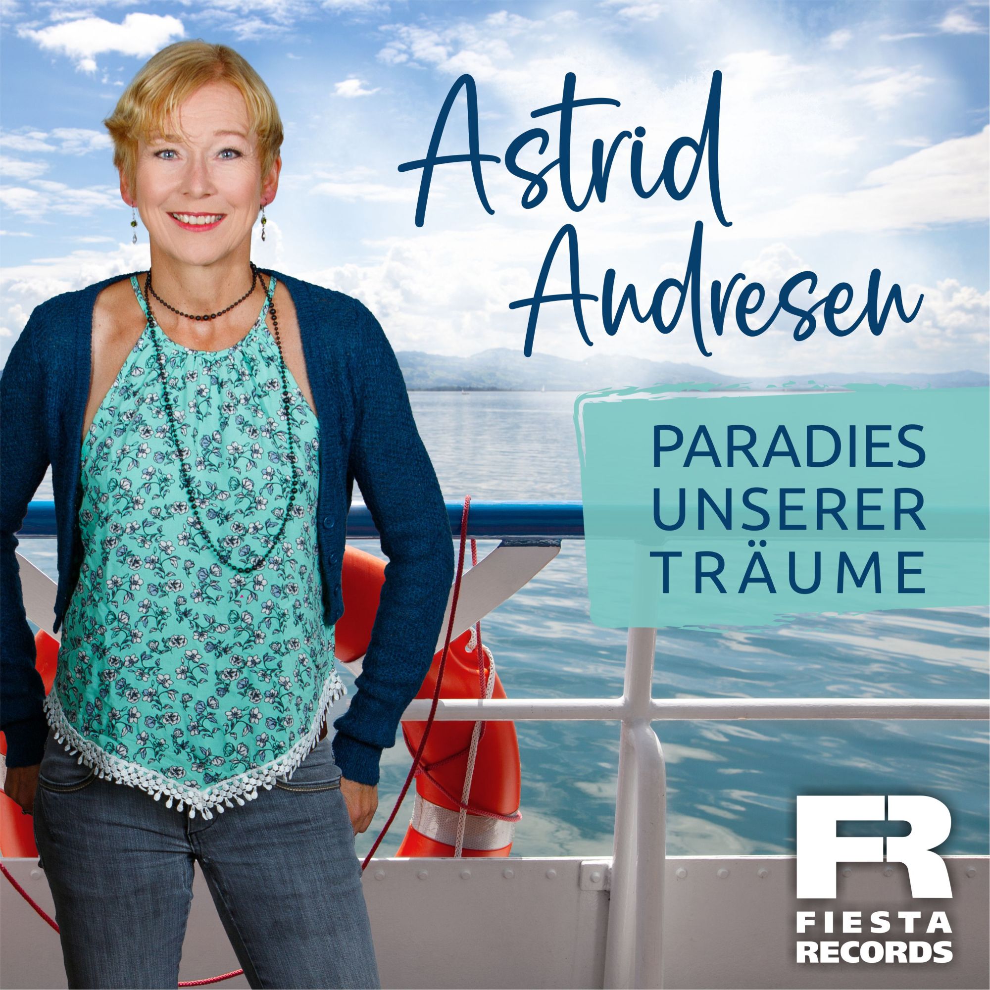 Astrid Andresen - Paradies unserer Träume
