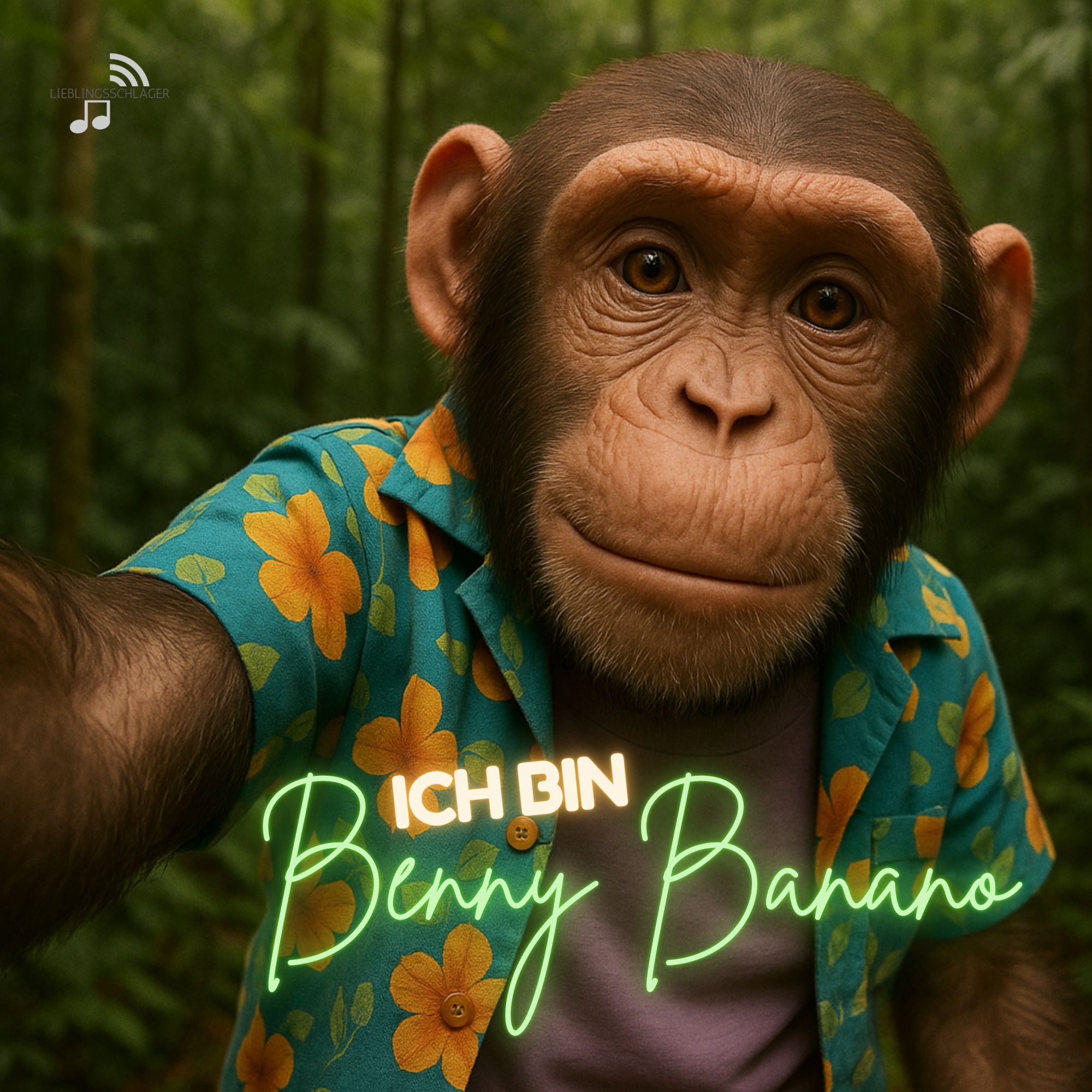 Benny Banano - Ich bin Benny Banano