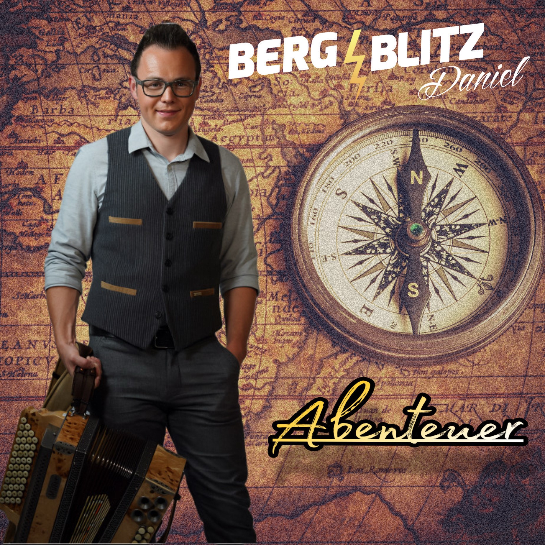 Bergblitz Daniel - Abenteuer