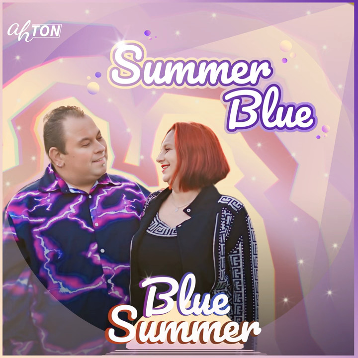Blue Summer - Summer Blue